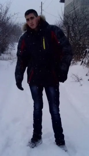 Фотография Найко Георгий Валерьевич, погибший солдат СВО