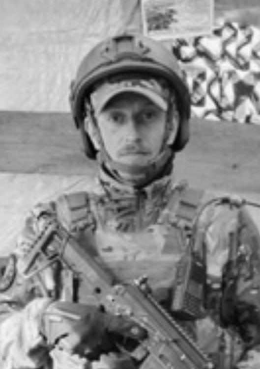 Фотография Балашов Евгений Сергеевич, погибший солдат СВО