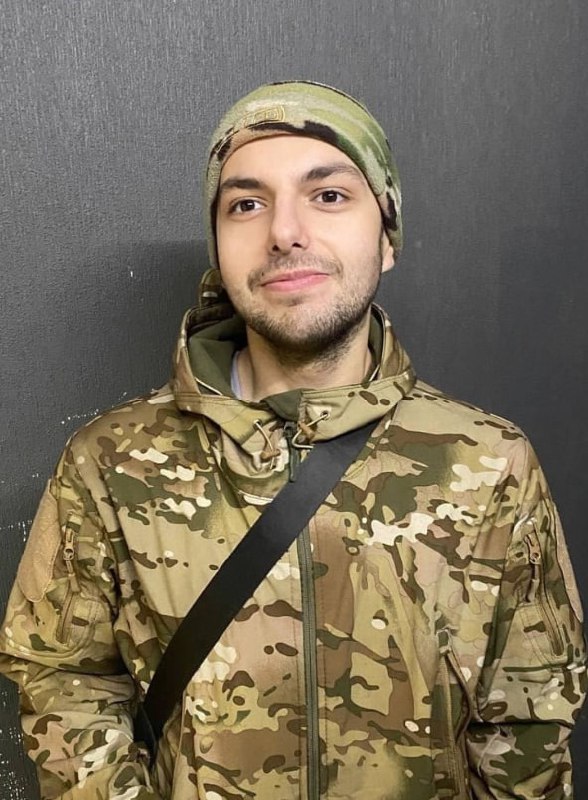 Фотография Султанов Тэймур Руфатович, погибший солдат СВО