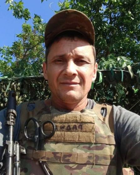 Фотография Раджапов Бахтияр Аллабергамович, погибший солдат СВО