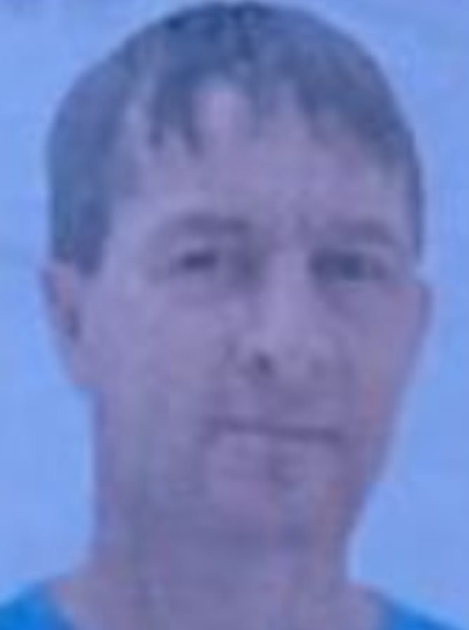 Фотография Ботов Игорь Валерьевич, погибший солдат СВО