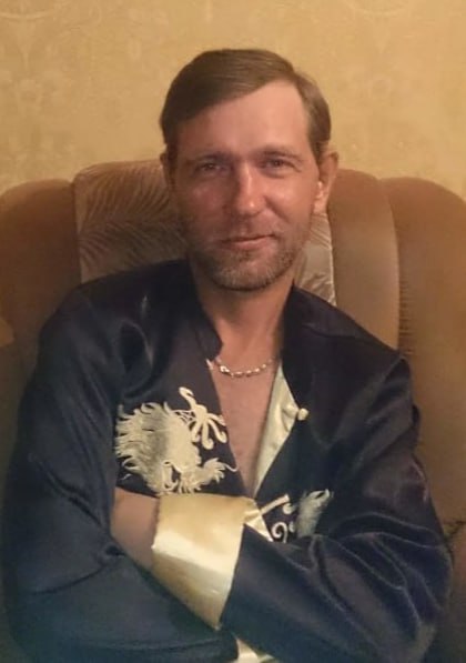 Фотография Обожин Евгений Валентинович, погибший солдат СВО