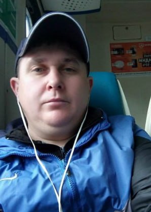 Фотография Чернорубашкин Василий Владимирович, погибший солдат СВО