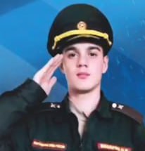 Фотография Назаров Сергей Нораминович, погибший солдат СВО