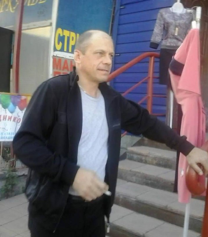 Фотография Ощепков Иван Валерьевич, погибший солдат СВО