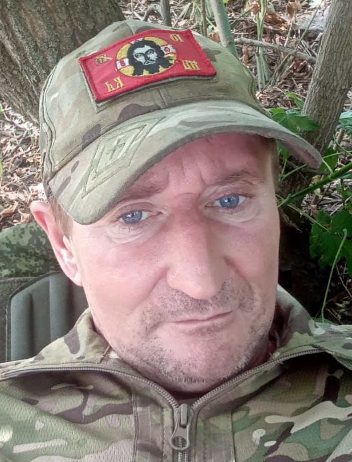 Фотография Саблуков Дмитрий Викторович, погибший солдат СВО