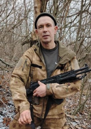 Фотография Семин Андрей, погибший солдат СВО