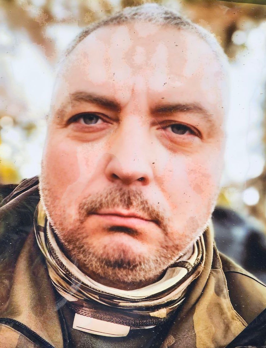 Фотография Роб Виктор Ионович, погибший солдат СВО