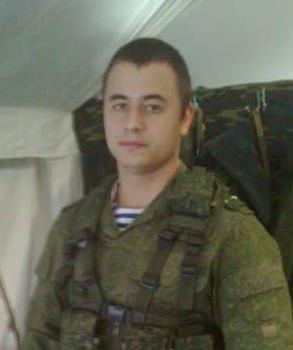 Фотография Елгазин Андрей Геннадьевич, погибший солдат СВО