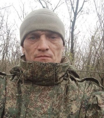 Фотография Ляхов Евгений Владимирович, погибший солдат СВО