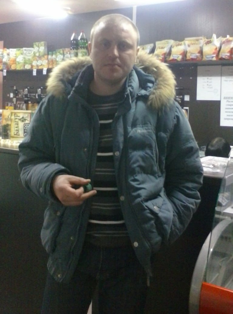 Фотография Губарев Дмитрий Сергеевич, погибший солдат СВО