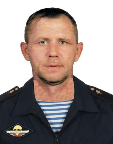 Фотография Харламов Николай Владимирович, погибший солдат СВО