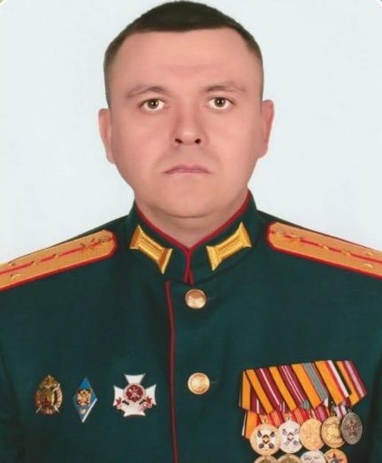 Фотография Судамоев Олег Анатольевич, погибший солдат СВО