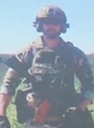 Фотография Власов Илья Сергеевич, погибший солдат СВО