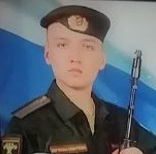 Фотография Балакирев Роман Денисович, погибший солдат СВО