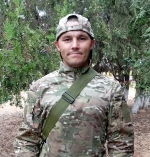 Фотография Финагин Виктор Викторович, погибший солдат СВО