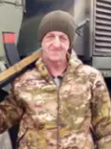 Фотография Тарасов Алексей Парфенович, погибший солдат СВО