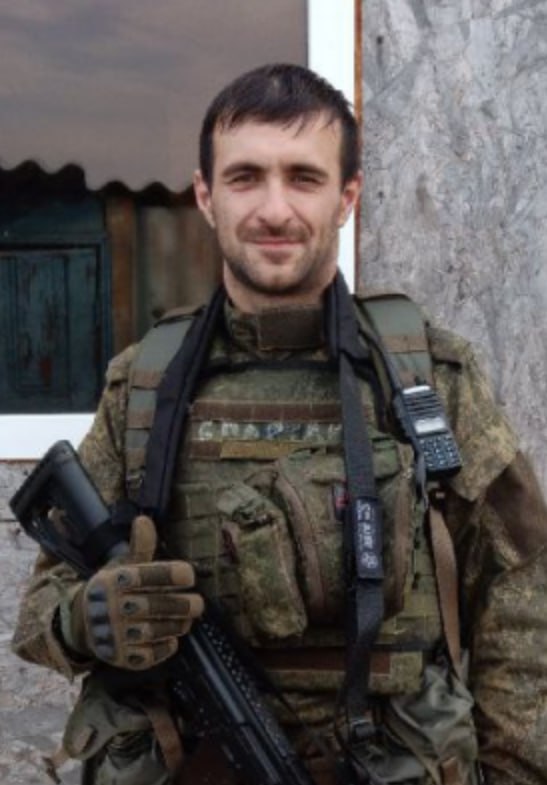 Фотография Юсупов Илья, погибший солдат СВО