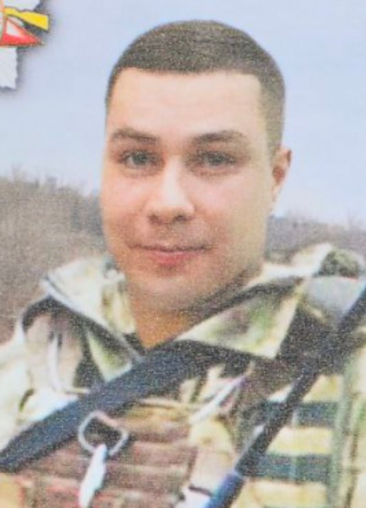 Фотография Егоров Николай Николаевич, погибший солдат СВО