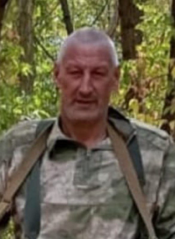 Фотография Сыздыков Александр Владимирович, погибший солдат СВО