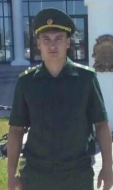 Фотография Павлов Павел Александрович, погибший солдат СВО