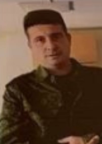 Фотография Кротов Алексей Александрович, погибший солдат СВО