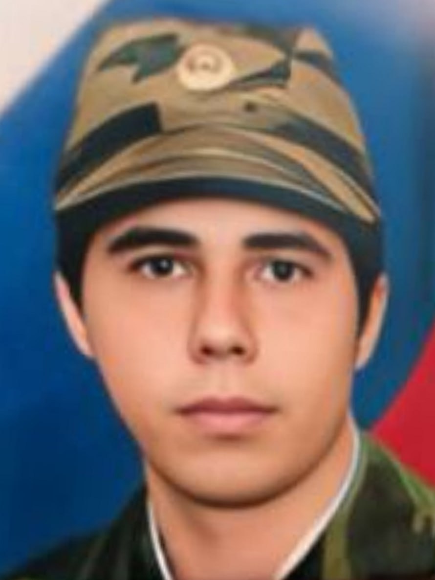 Фотография Иксарь Владислав Сергеевич, погибший солдат СВО