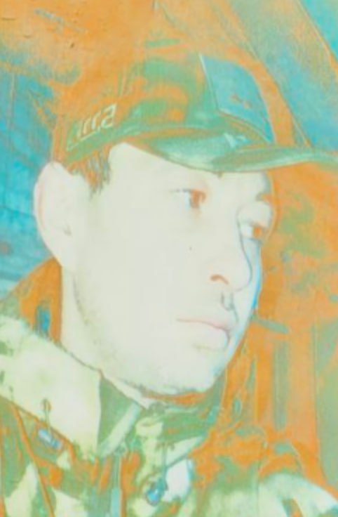 Фотография Ликшин Евгений Александрович, погибший солдат СВО