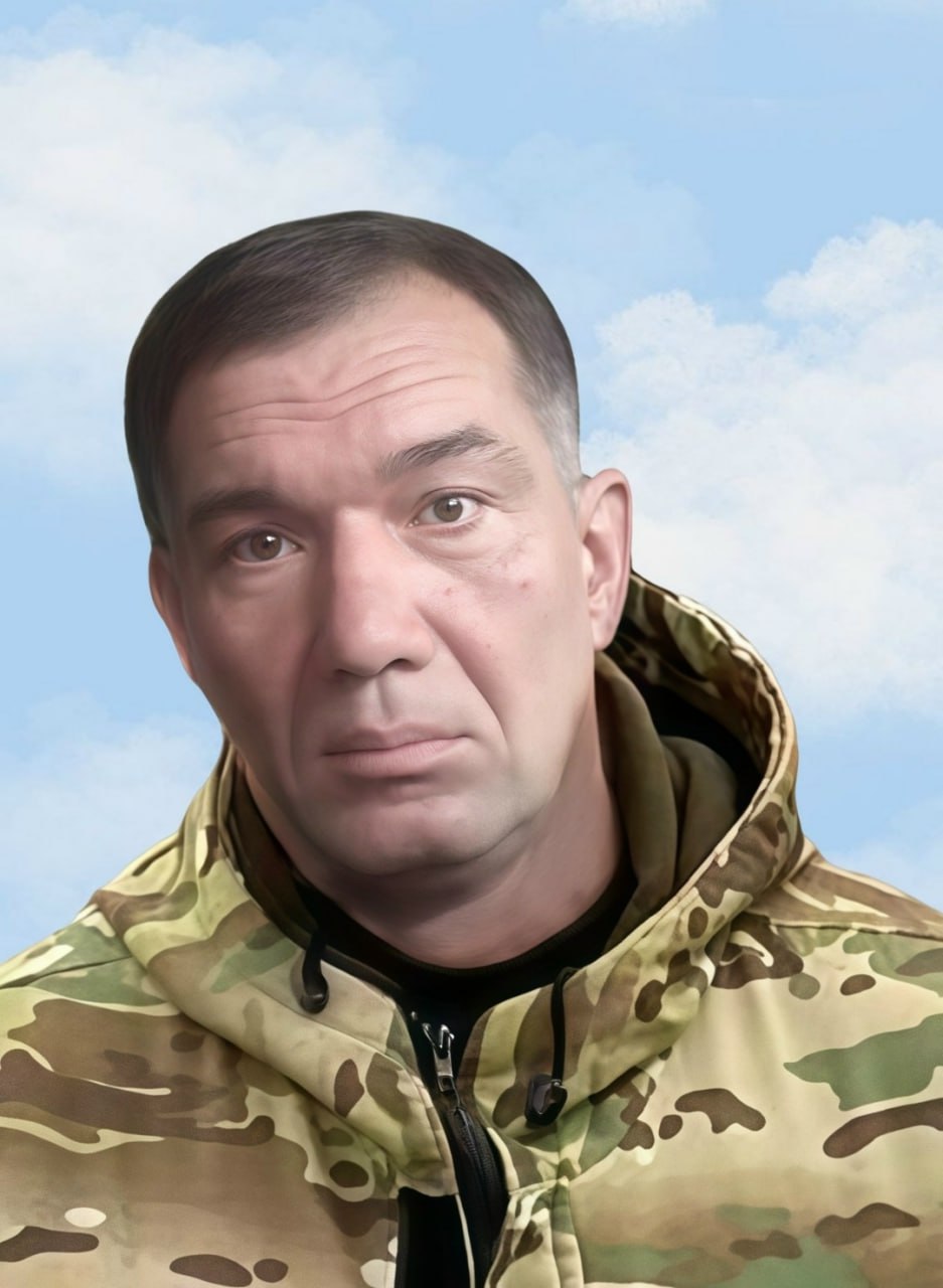 Фотография Сокольников Александр Вячеславович, погибший солдат СВО