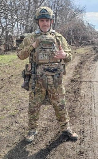 Фотография Кирпичников Сергей Александрович, погибший солдат СВО