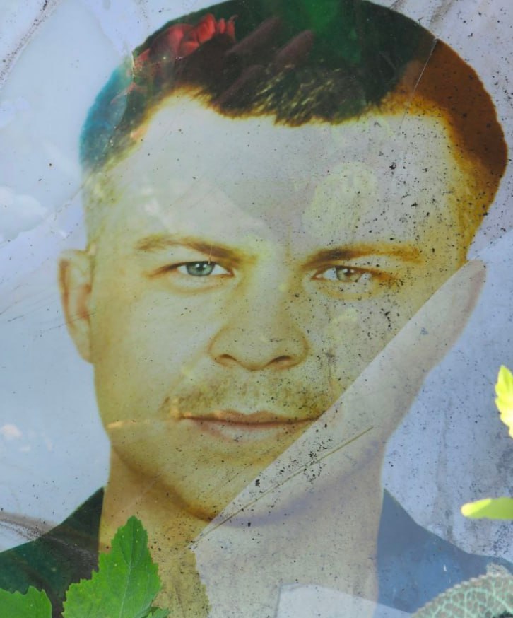 Фотография Глущенко Александр Алексеевич, погибший солдат СВО