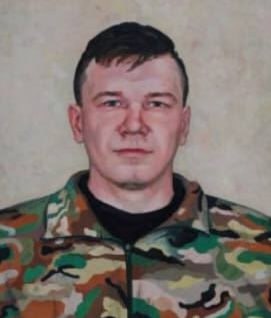 Фотография Азизов Альберт Усманович, погибший солдат СВО