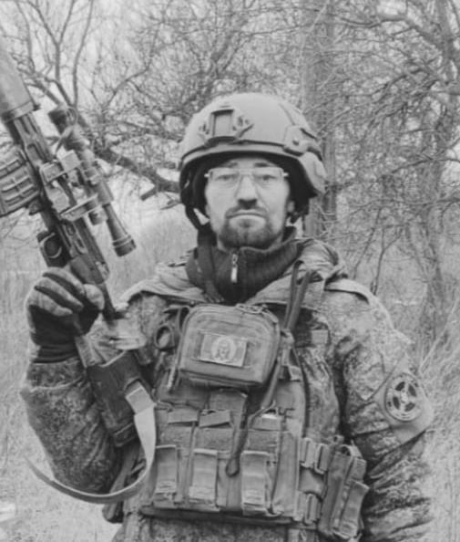 Фотография Шульгин Виталий Викторович, погибший солдат СВО