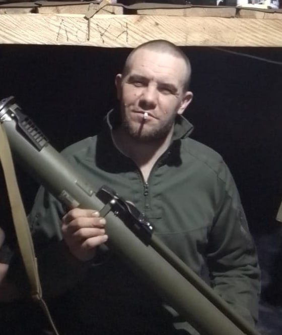 Фотография Митишов Сергей Витальевич, погибший солдат СВО