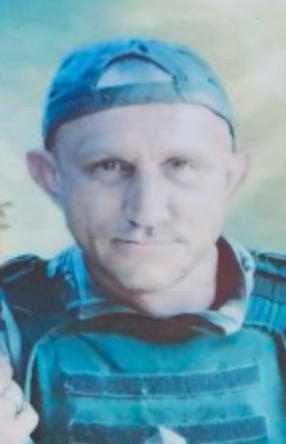 Фотография Барсуков Александр Сергеевич, погибший солдат СВО