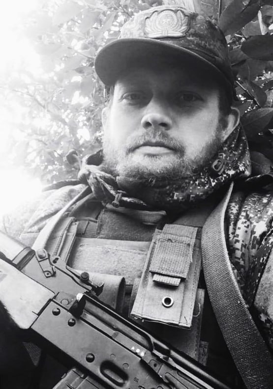 Фотография Литвинов Вячеслав Викторович, погибший солдат СВО