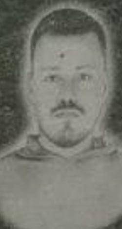 Фотография Кротов Роман Николаевич, погибший солдат СВО