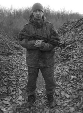 Фотография Сабадышев Владимир Сергеевич, погибший солдат СВО