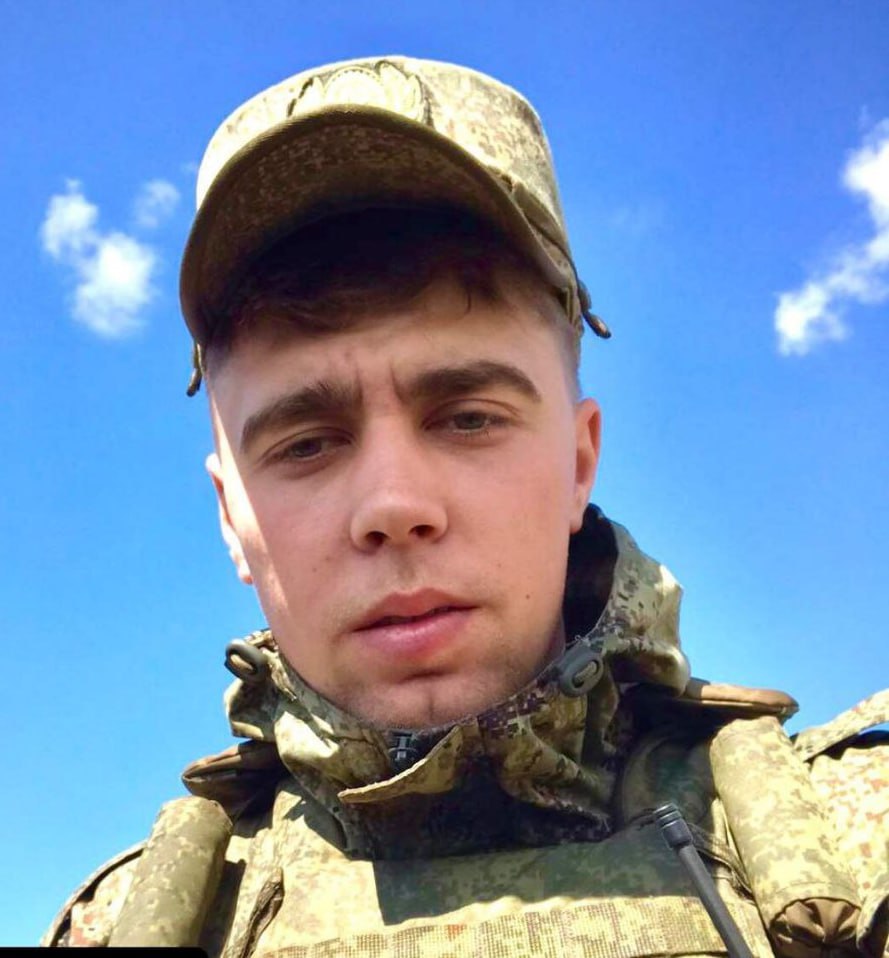 Фотография Садомцев Денис Владимирович, погибший солдат СВО