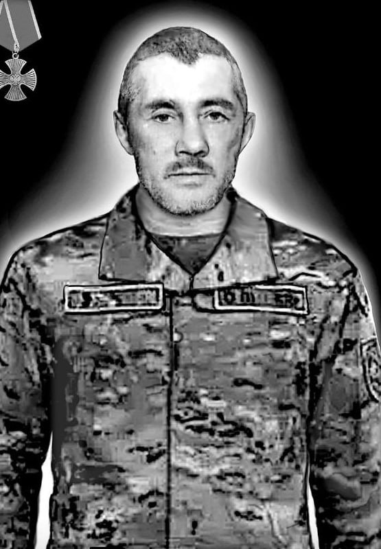 Фотография Колесов Андрей Анатольевич, погибший солдат СВО