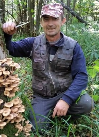 Фотография Ганюшкин Александр Анатольевич, погибший солдат СВО