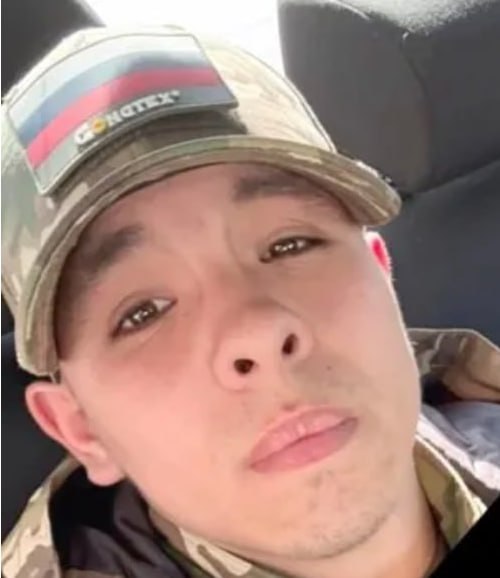 Фотография Колетурин Владимир Евгеньевич, погибший солдат СВО