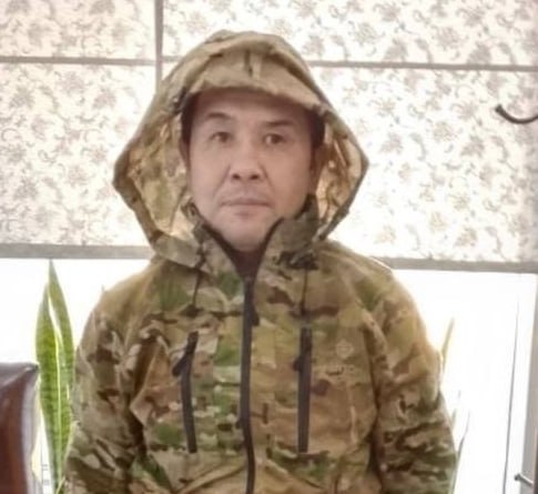 Фотография Торчаков Александр Львович, погибший солдат СВО