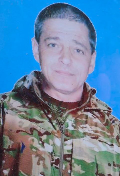 Фотография Дзубан Анатолий Николаевич, погибший солдат СВО