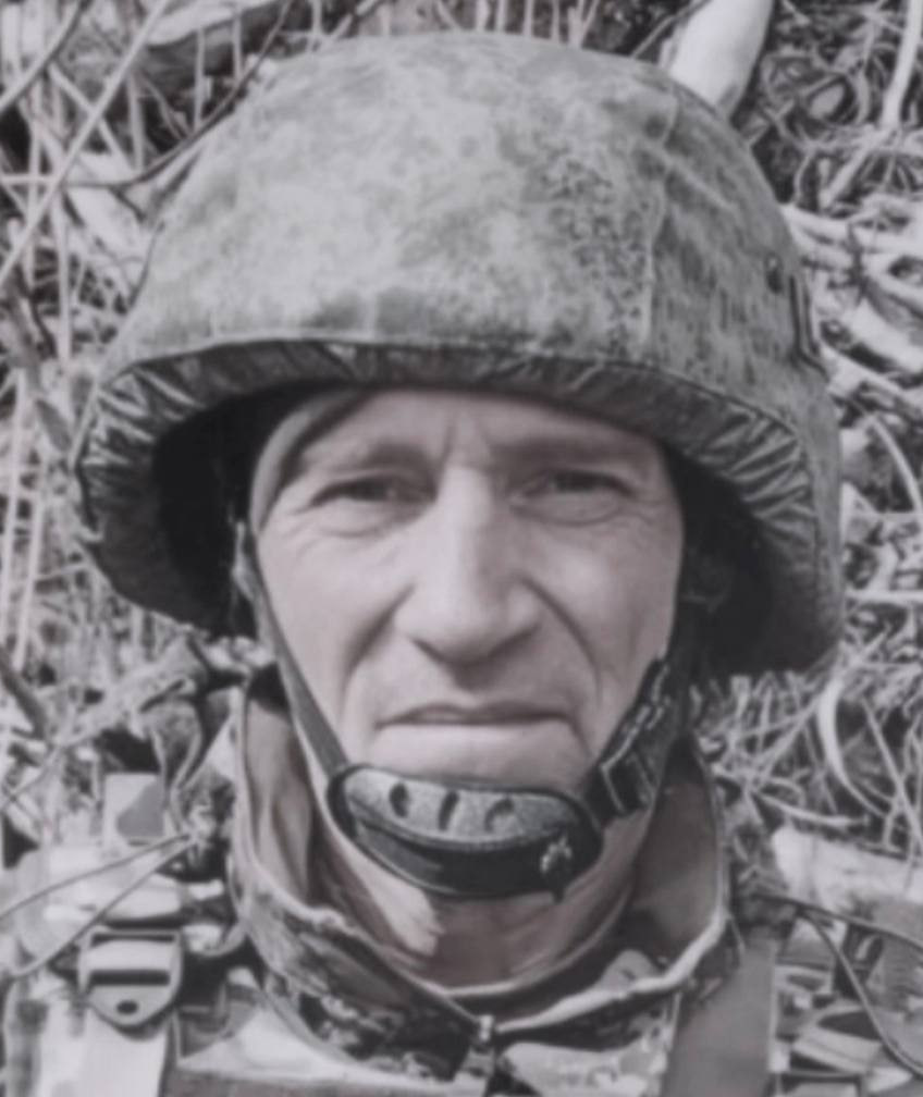 Фотография Хрящиков Сергей Анатольевич, погибший солдат СВО