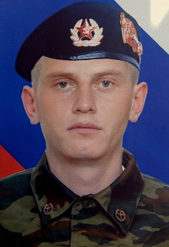 Фотография Кузнецов Михаил Викторович, погибший солдат СВО