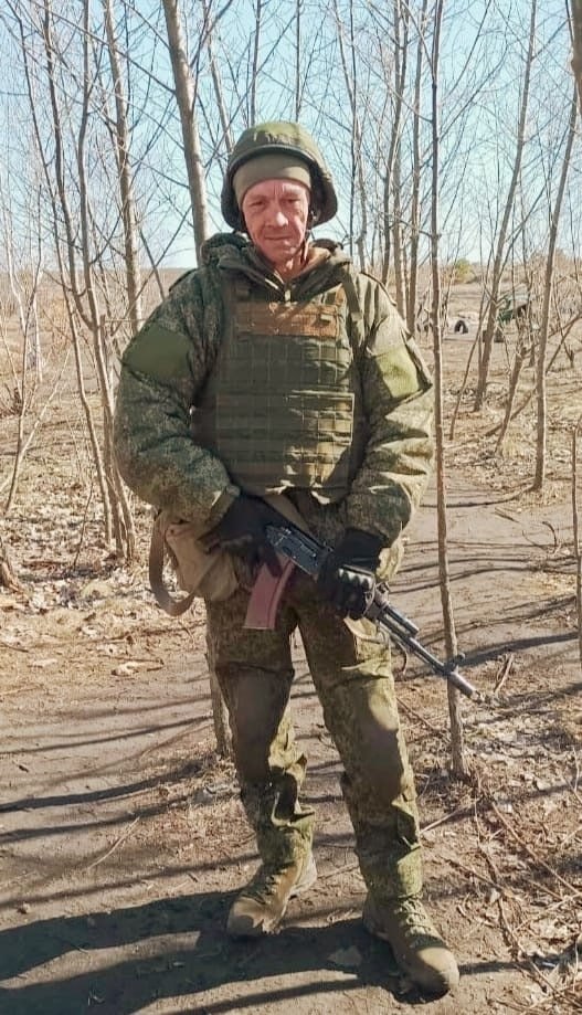 Фотография Пайдугулов Геннадий Алексеевич, погибший солдат СВО