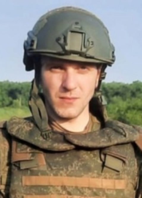 Фотография Кузнецов Андрей Юрьевич, погибший солдат СВО