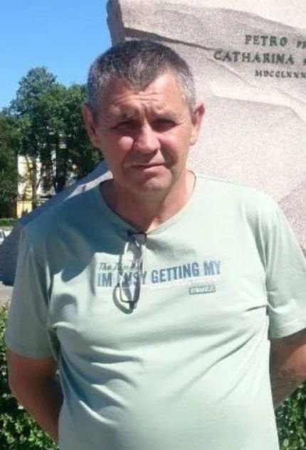 Фотография Майсук Андрей Иванович, погибший солдат СВО