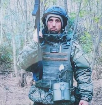 Фотография Мельниченко Илья Николаевич, погибший солдат СВО